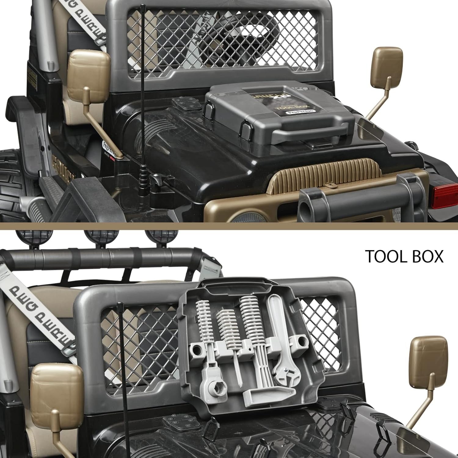 Peg Perego Gaucho XP 9
