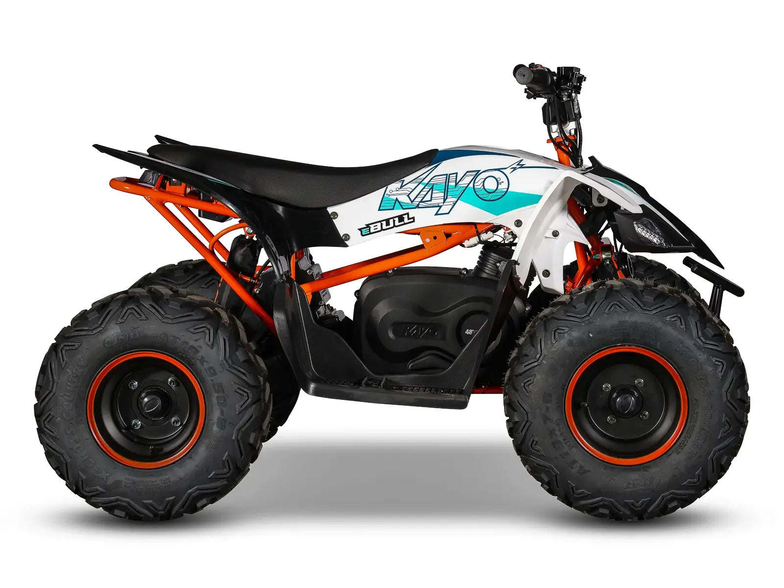 KAYO E-BULL Electric ATV 1