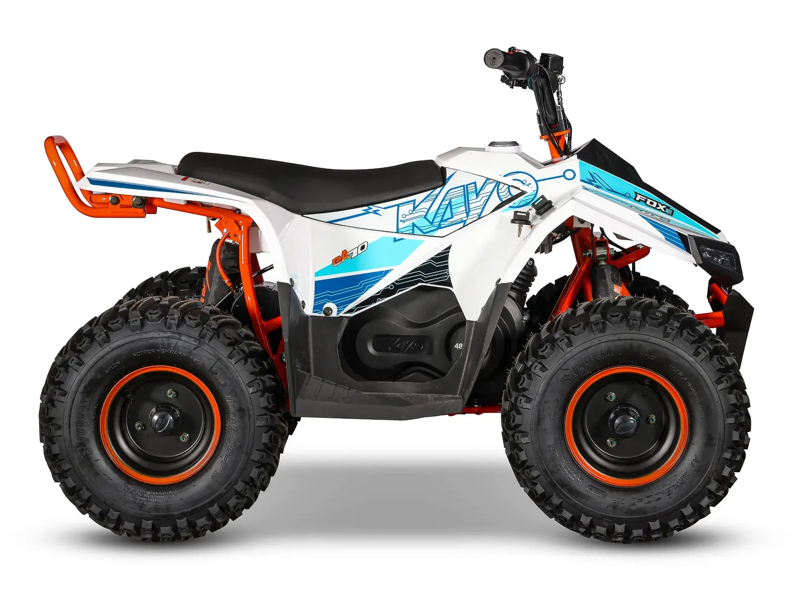 KAYO FOX-E Electric ATV 3