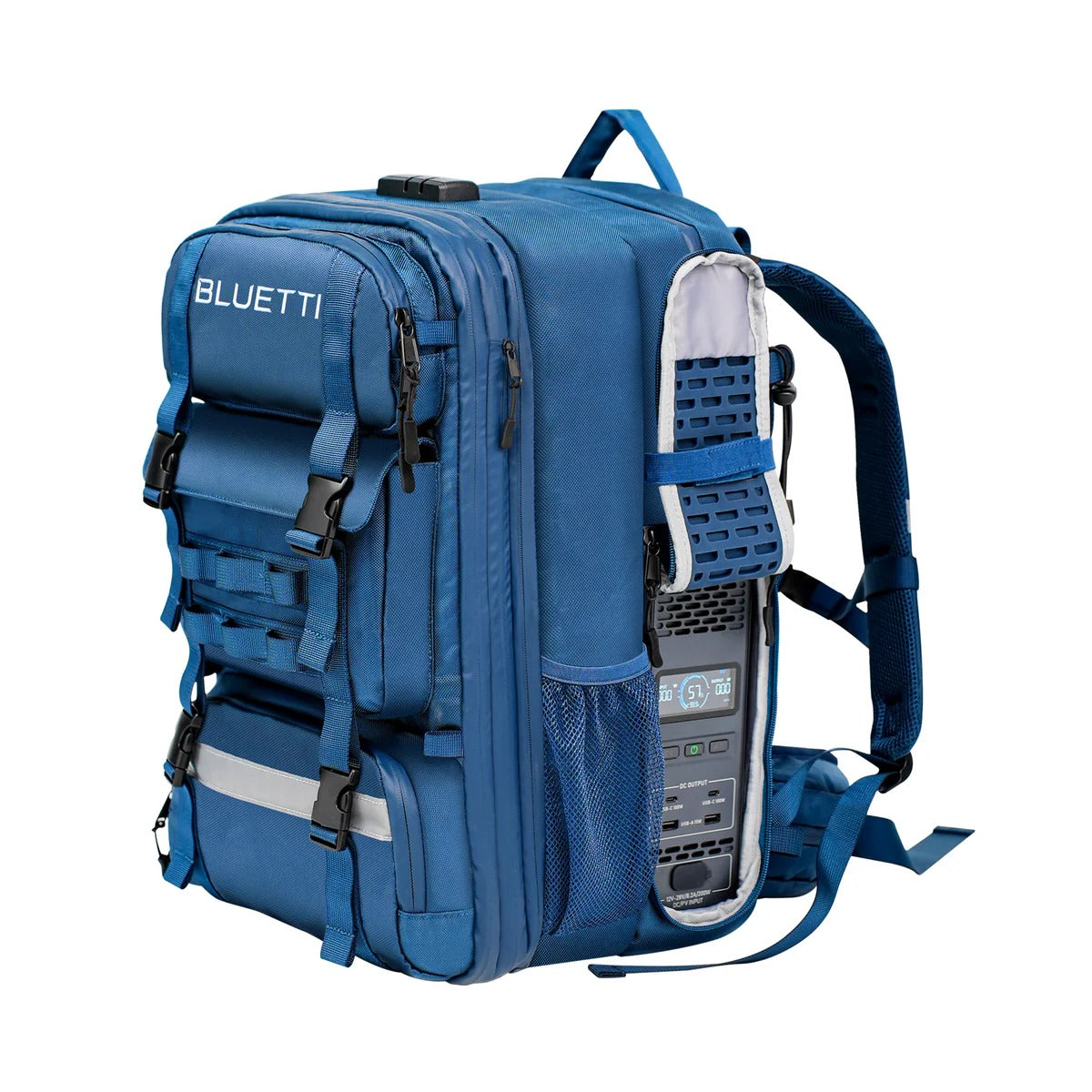 Bluetti BluePack1 Power Station Backpack 3