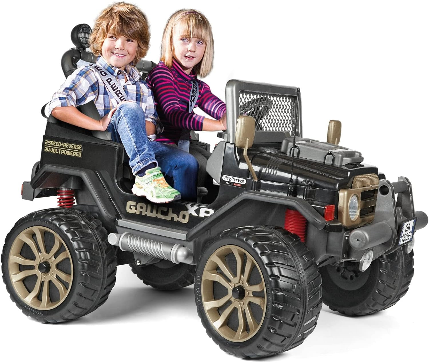 Peg Perego Gaucho XP 10