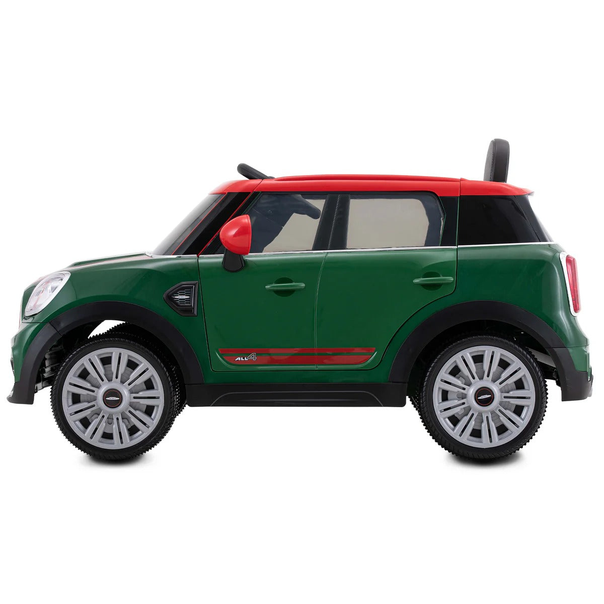 Rollplay Mini Countryman 12 Volt Premium Car with Remote Control 7
