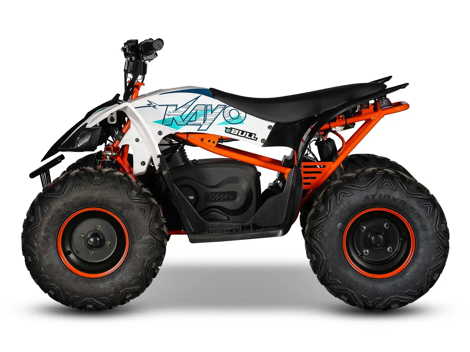 KAYO E-BULL Electric ATV 5
