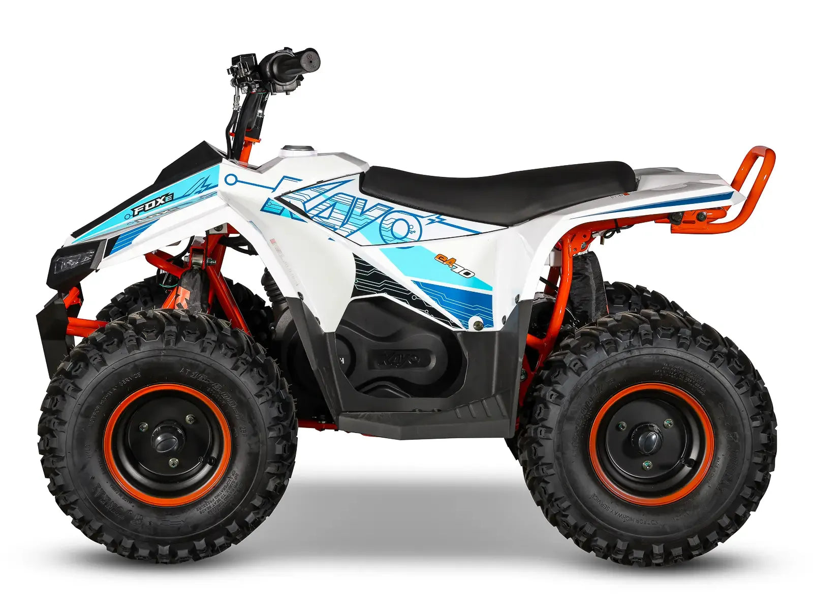 KAYO FOX-E Electric ATV 4