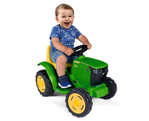 Peg Perego John Deer Mini Tractor