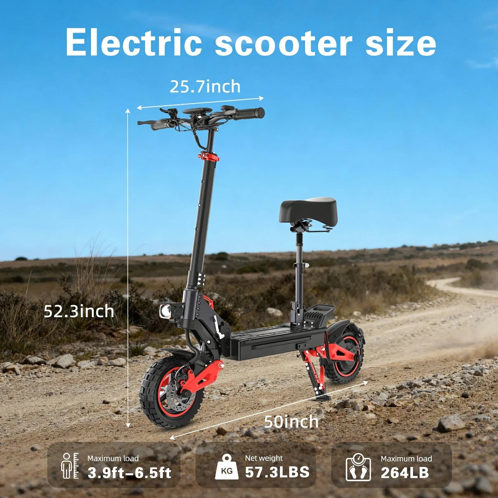 Freeboy J15 Max Electric Scooter 9
