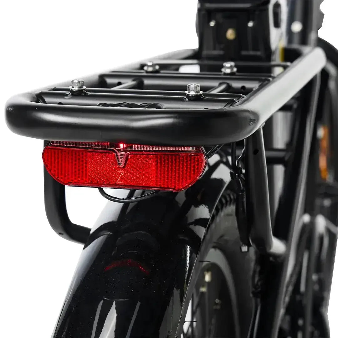 Pixar Fun Electric Bike 7