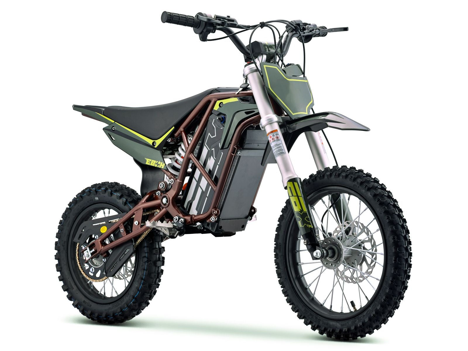 EBOX V3 60R Electric Dirt Bike 16