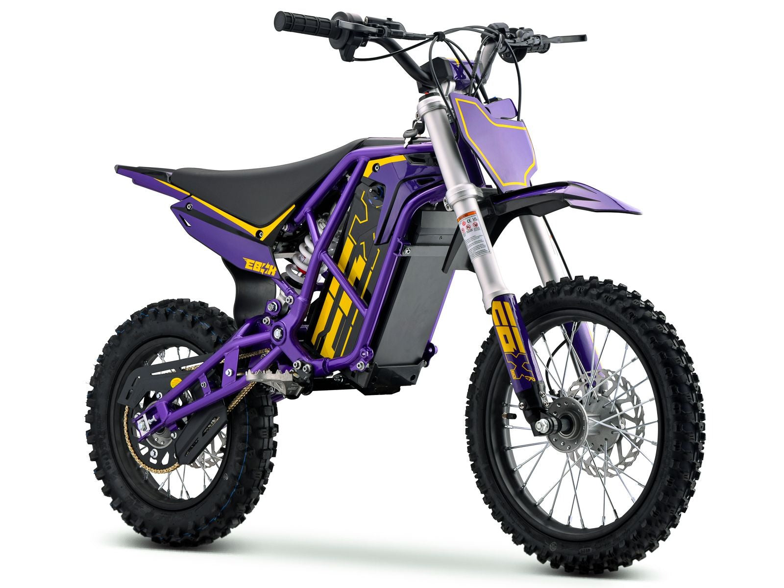 EBOX V3 60R Electric Dirt Bike 2