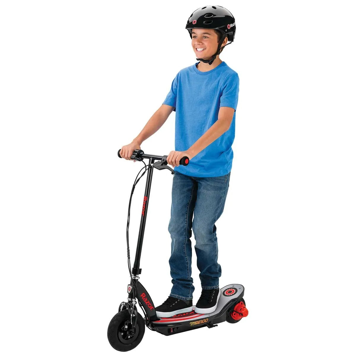 Razor PowerCore E100 Electric Scooter 13