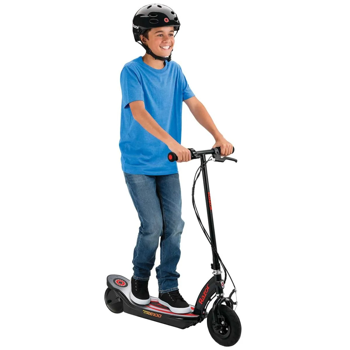 Razor PowerCore E100 Electric Scooter 14