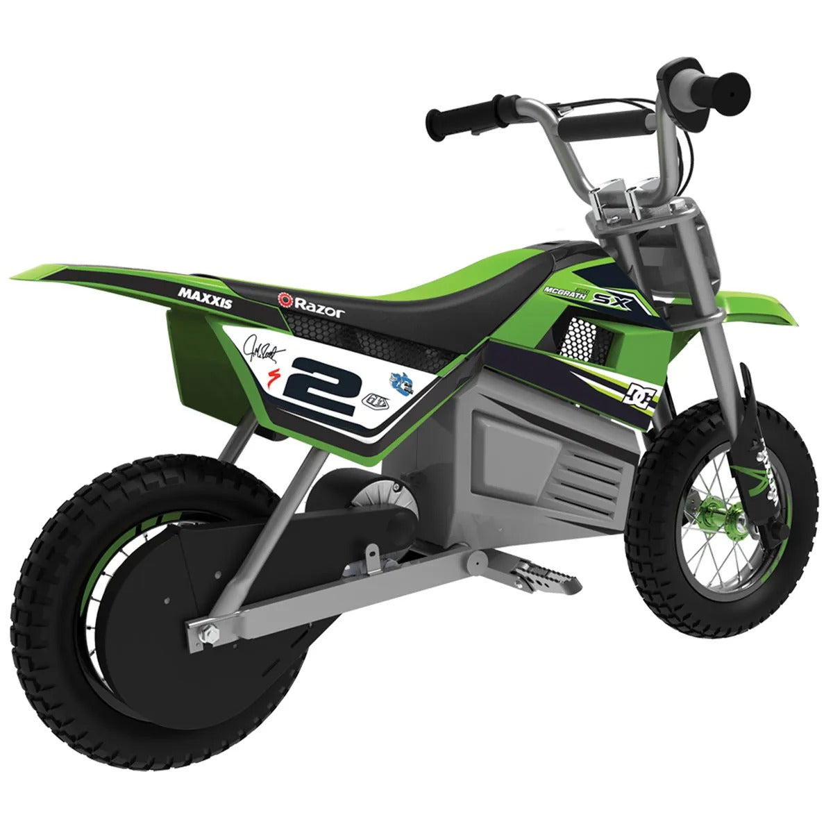 Razor SX350 Dirt Rocket Kids Electric Dirt Bike 8