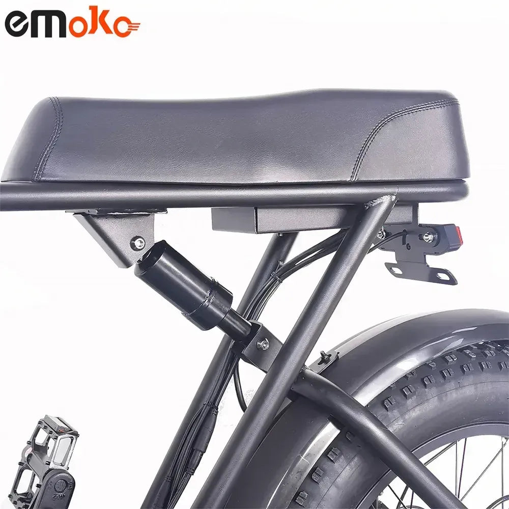 Emoko C91 Electric Bike 3