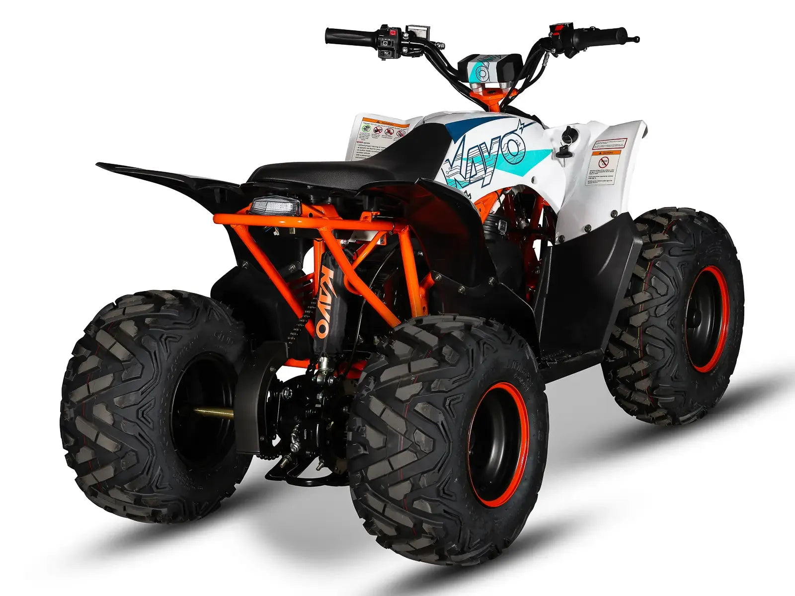 KAYO E-BULL Electric ATV 6
