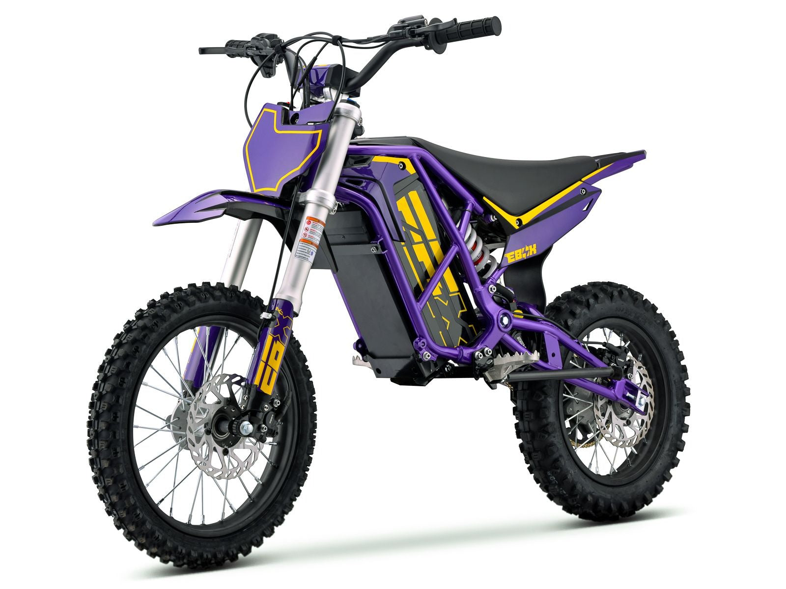 EBOX V3 60R Electric Dirt Bike 12