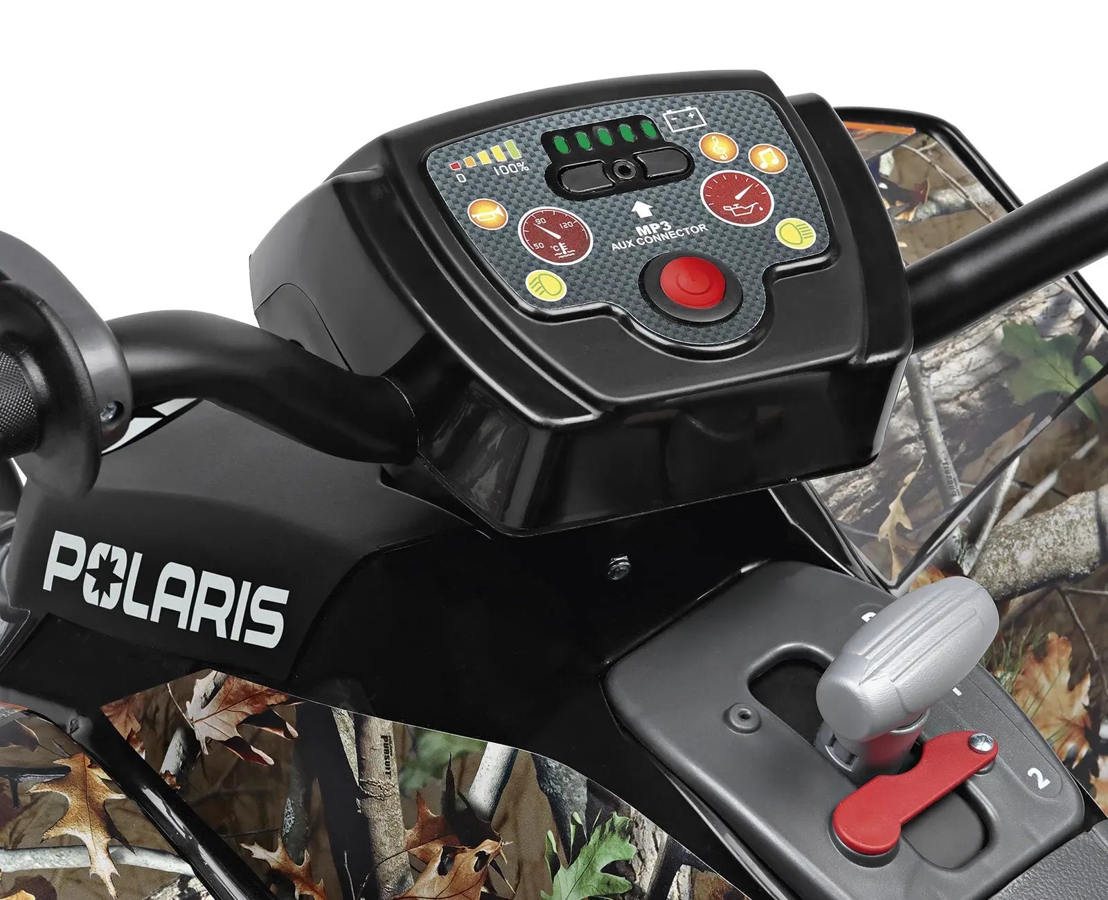 Peg Perego Polaris Outlaw 330W Camo 2