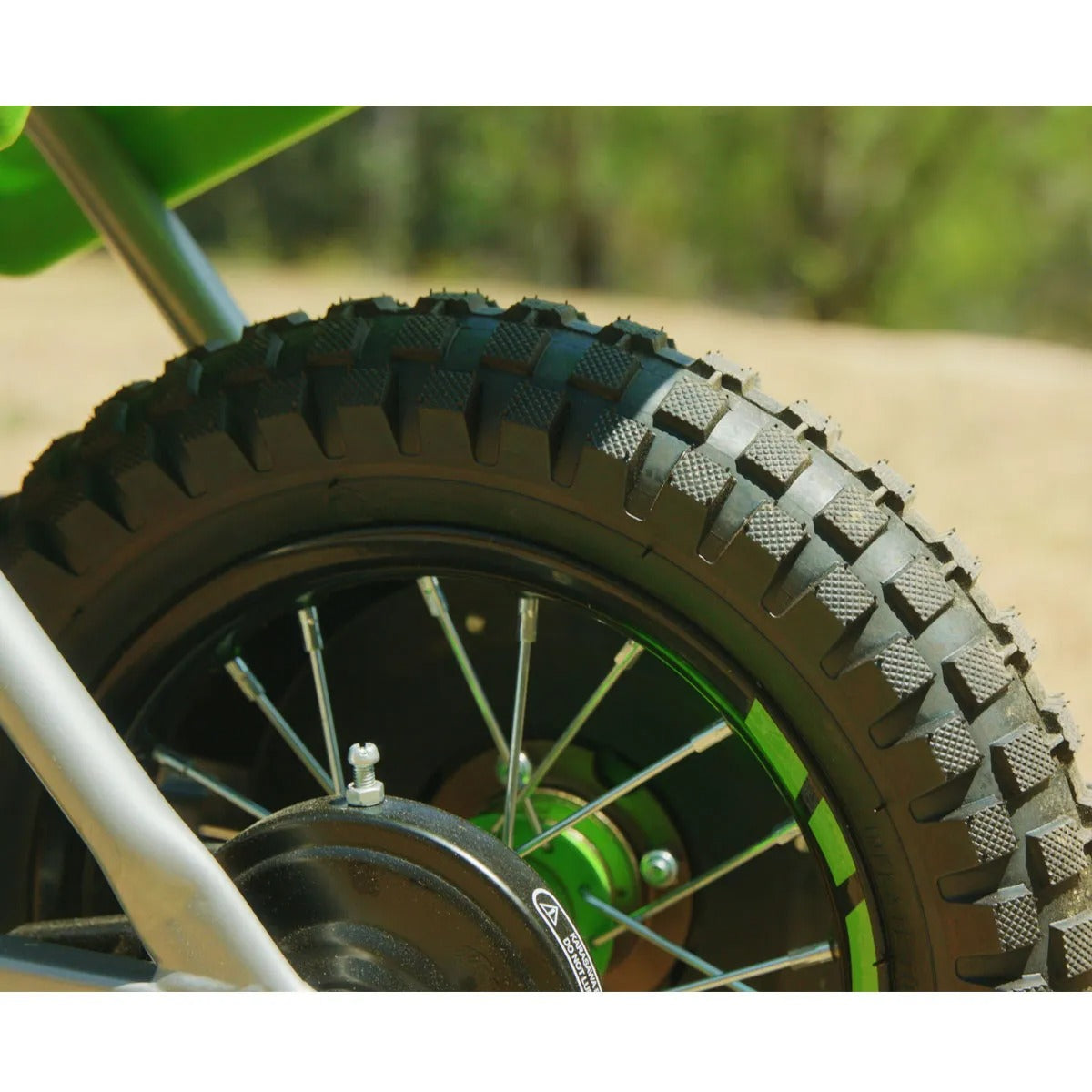 Razor SX350 Dirt Rocket Kids Electric Dirt Bike 12