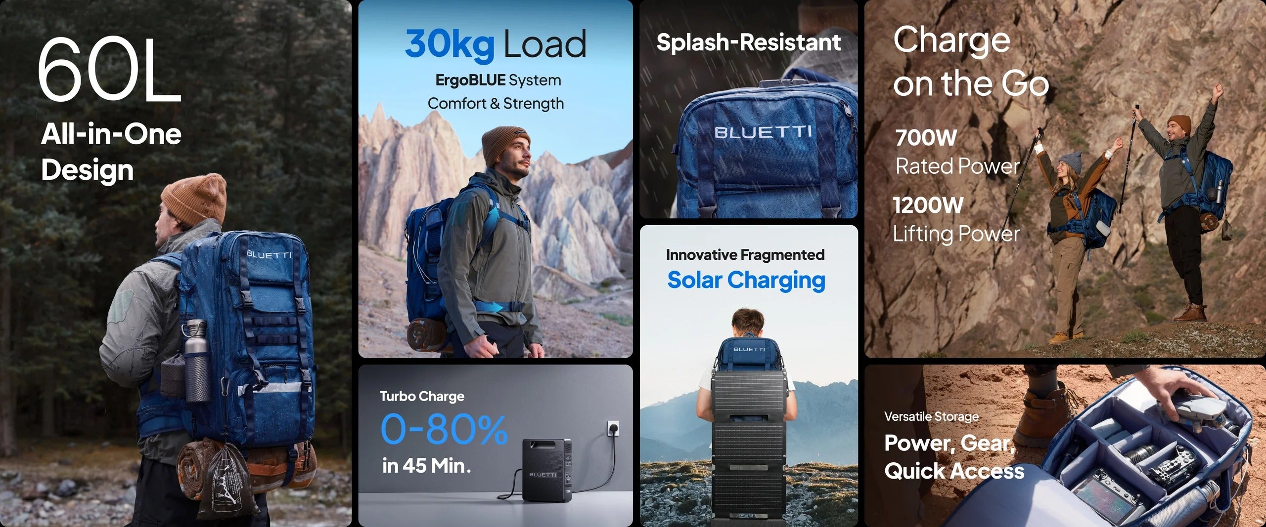 Bluetti BluePack2 12