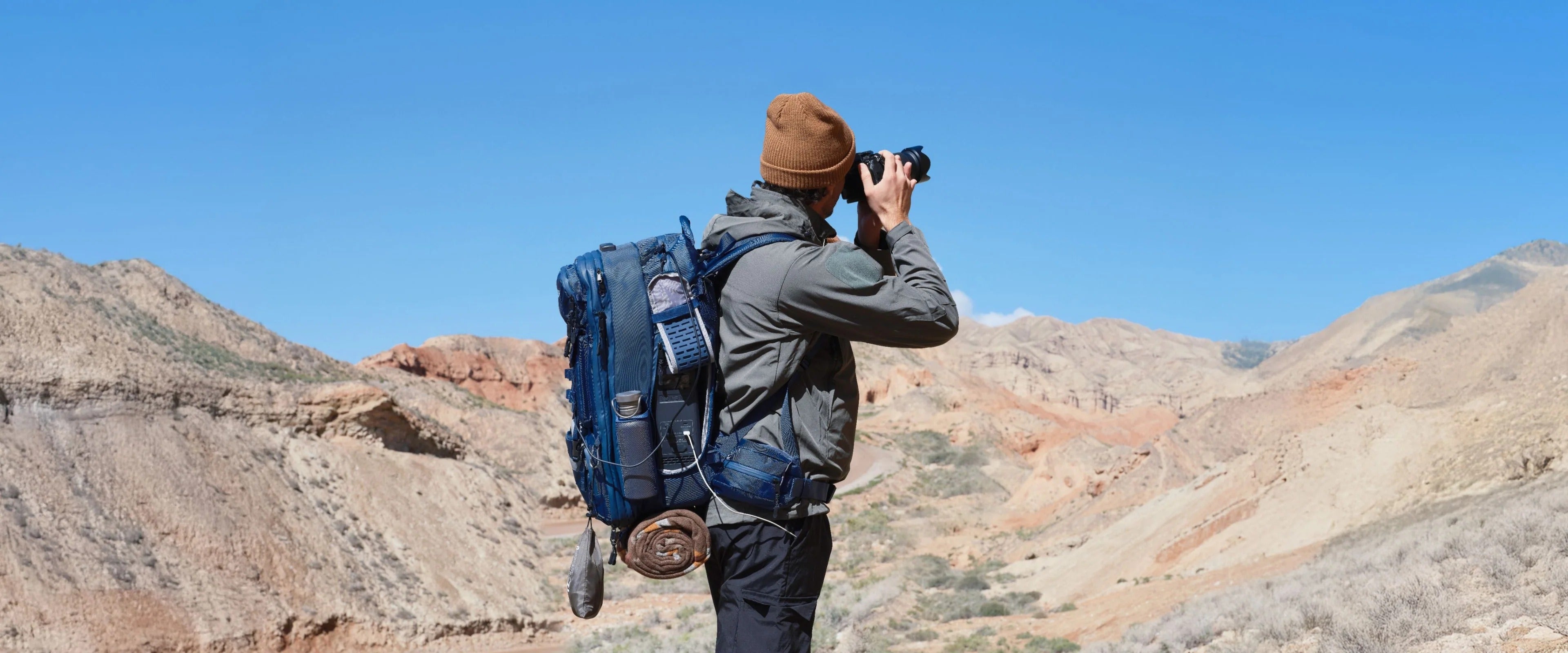 Bluetti BluePack1 Power Station Backpack 6