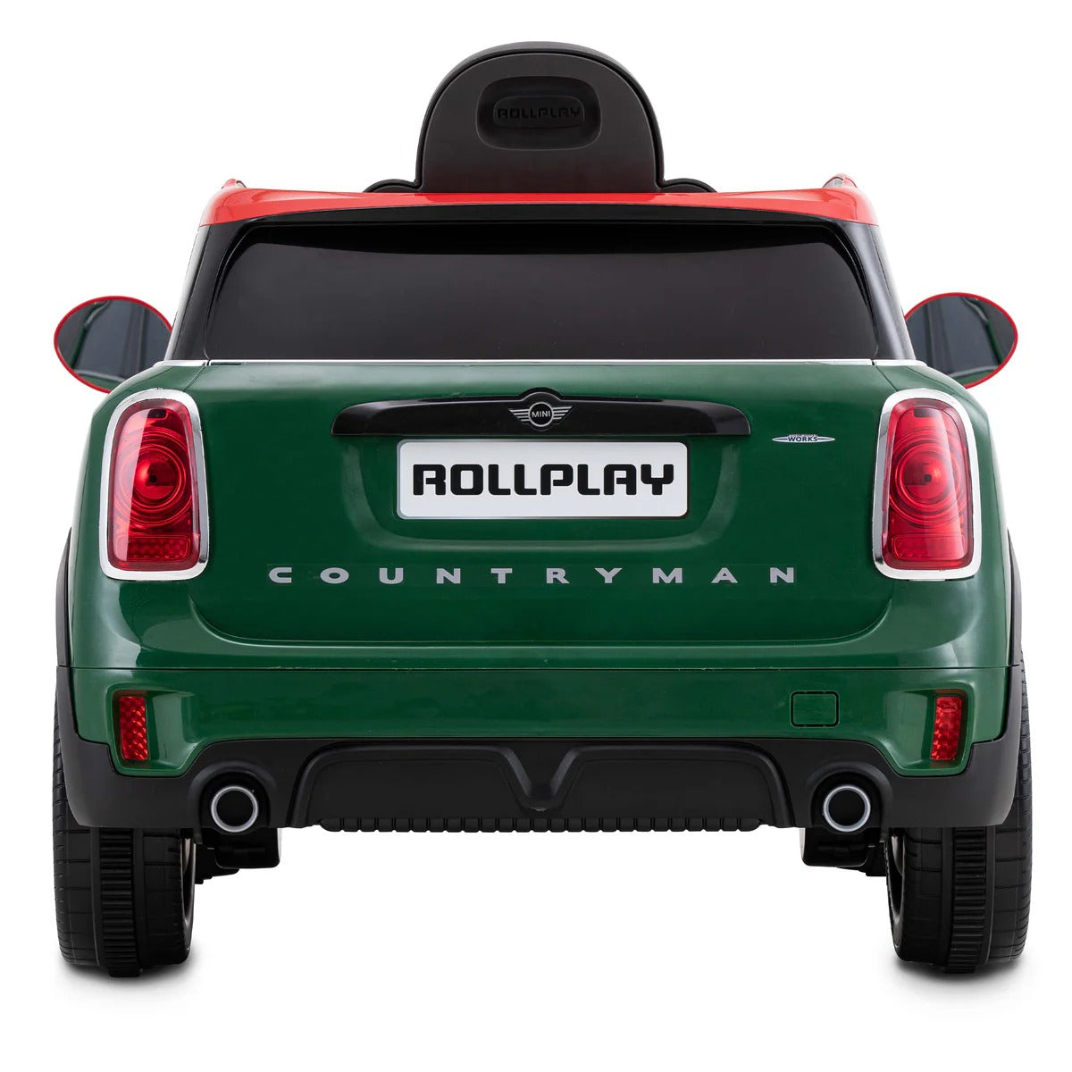 Rollplay Mini Countryman 12 Volt Premium Car with Remote Control 8