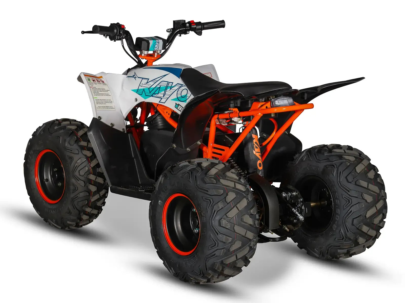KAYO E-BULL Electric ATV 7