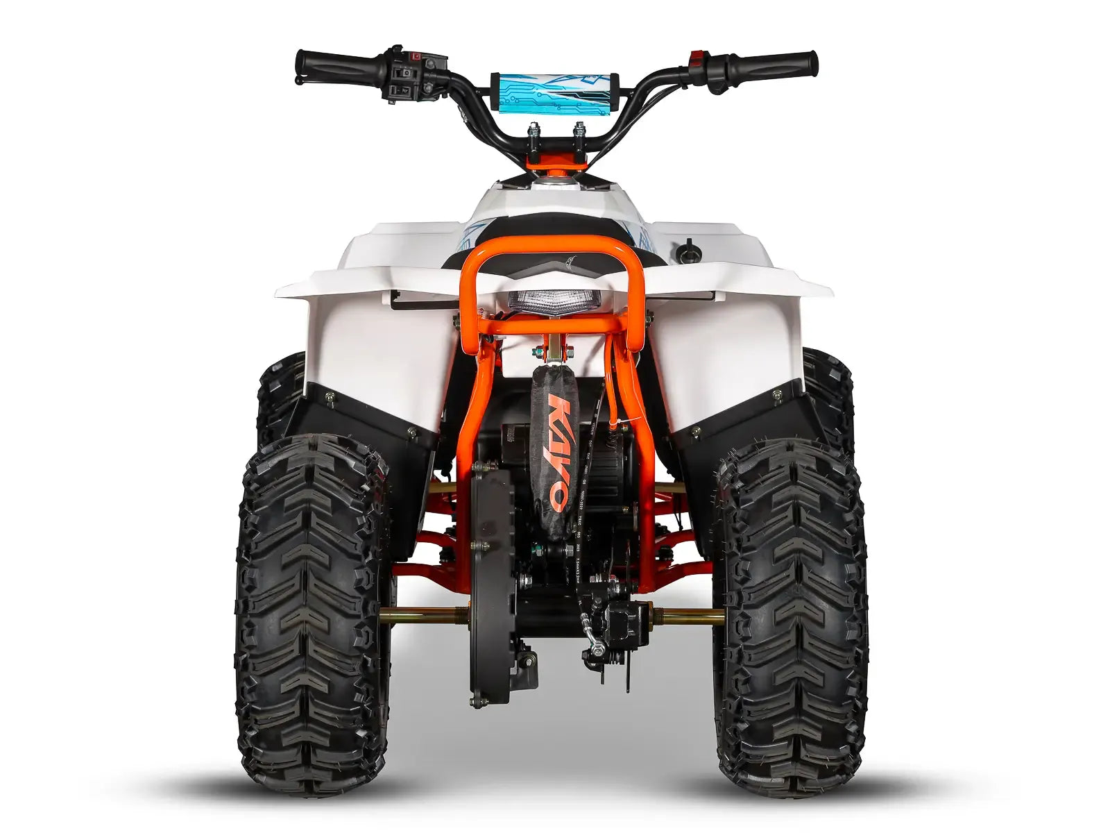 KAYO FOX-E Electric ATV 5