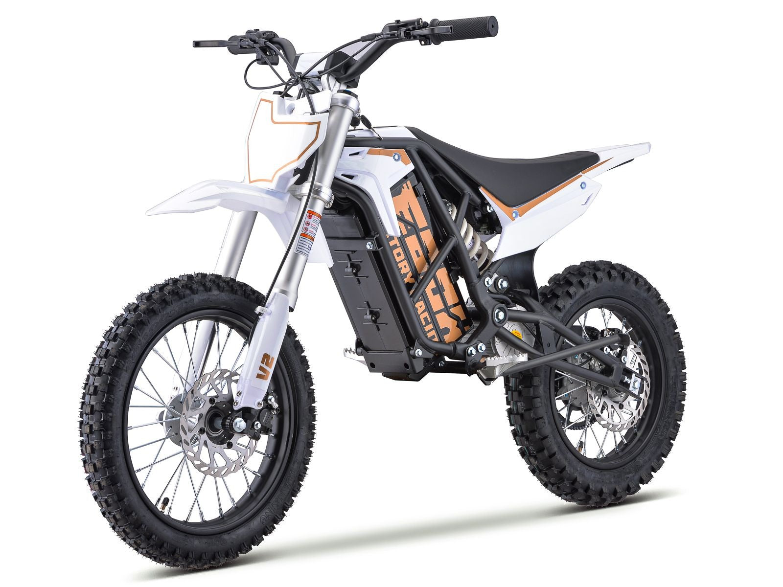 EBOX 2 V2 Electric Dirt Bike 8