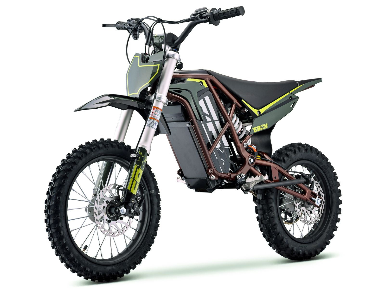 EBOX V3 60R Electric Dirt Bike 17