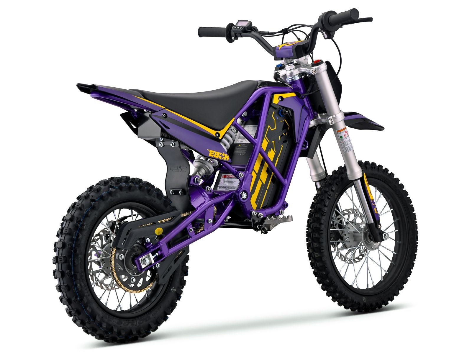 EBOX V3 60R Electric Dirt Bike 13
