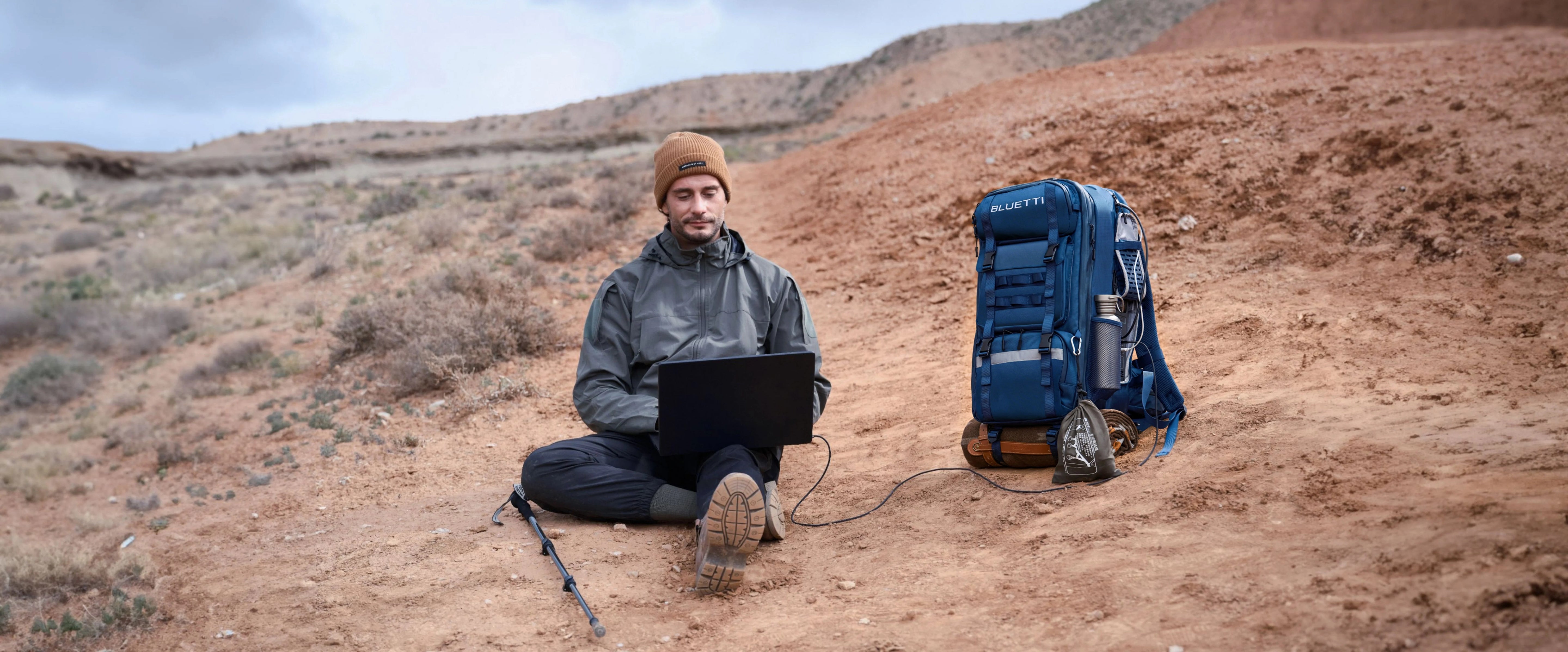 Bluetti BluePack2 17