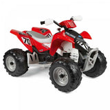 Peg Perego Polaris Outlaw 330W