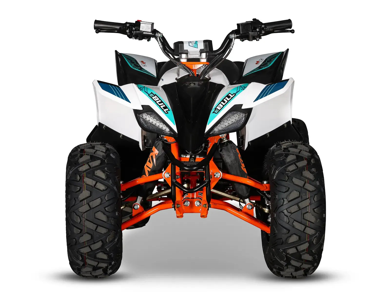 KAYO E-BULL Electric ATV 8