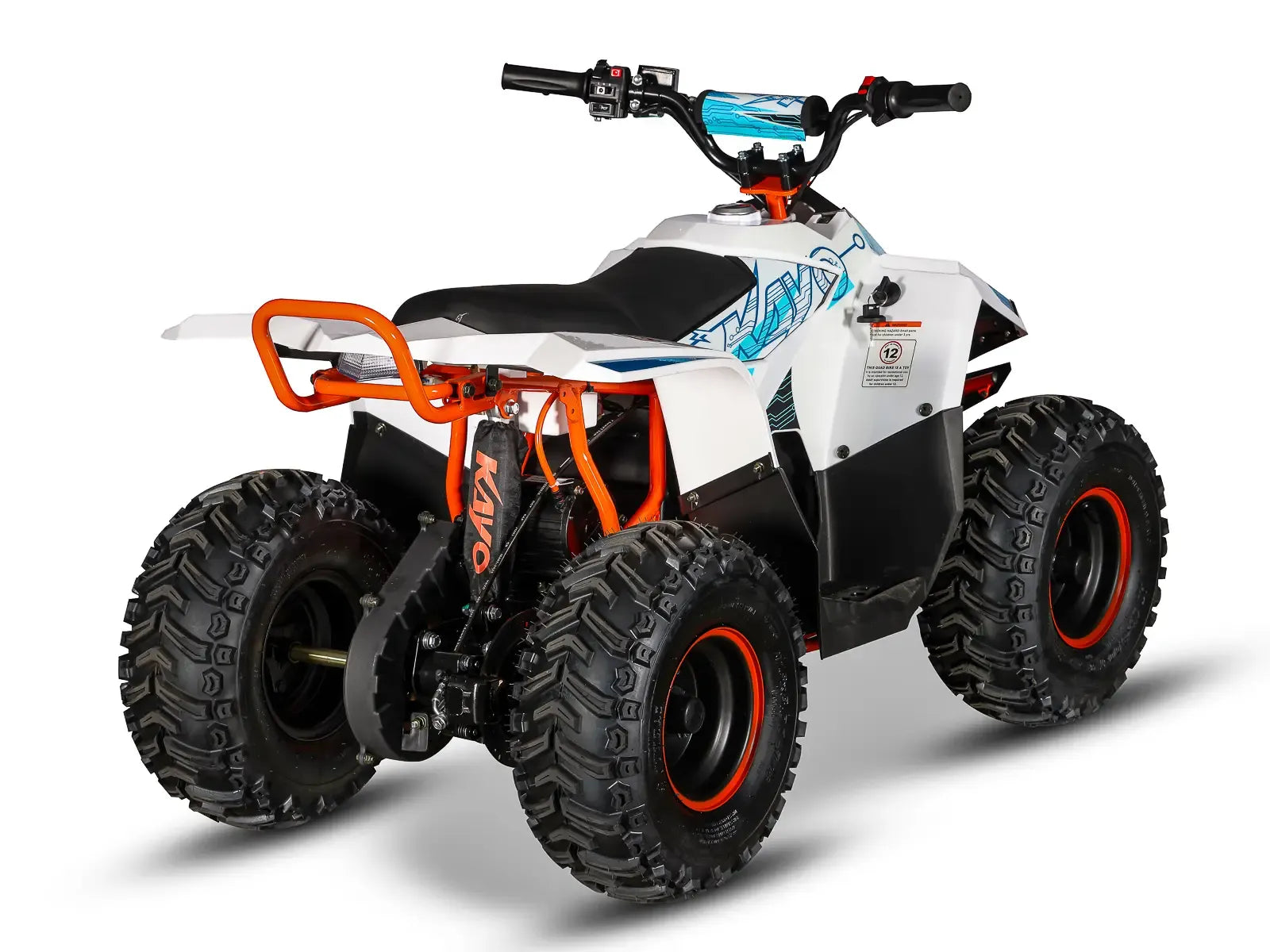 KAYO FOX-E Electric ATV 6