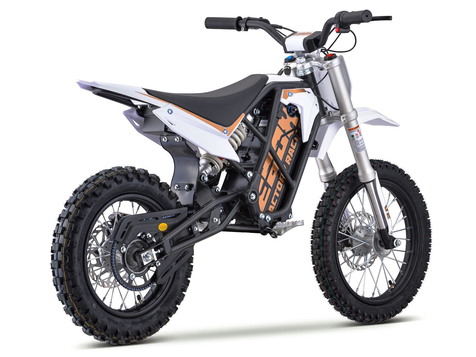 EBOX 2 V2 Electric Dirt Bike 2