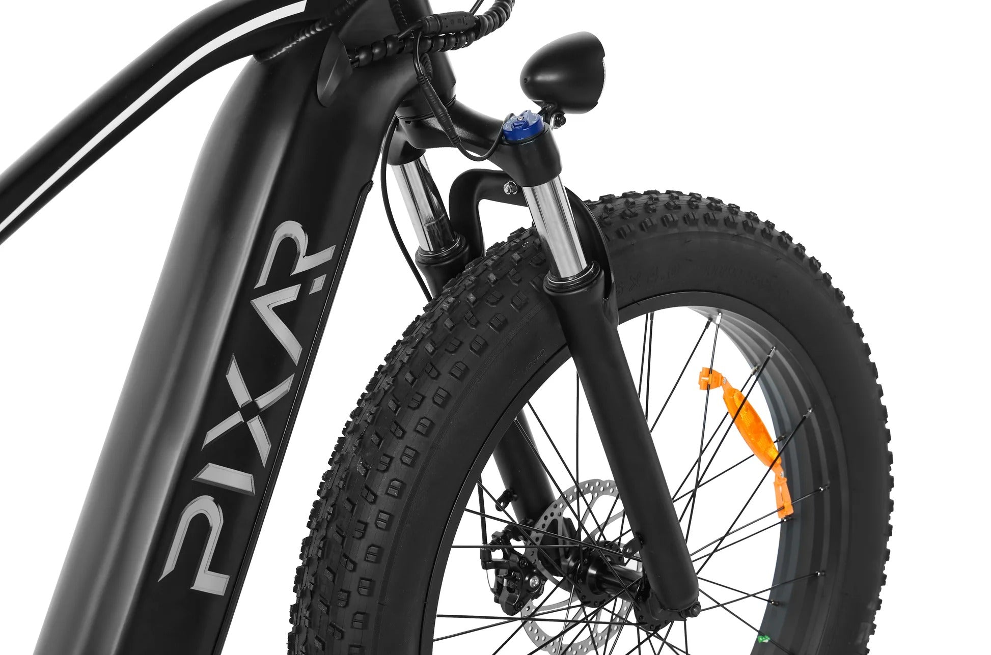 Pixar Space Electric Bike 19
