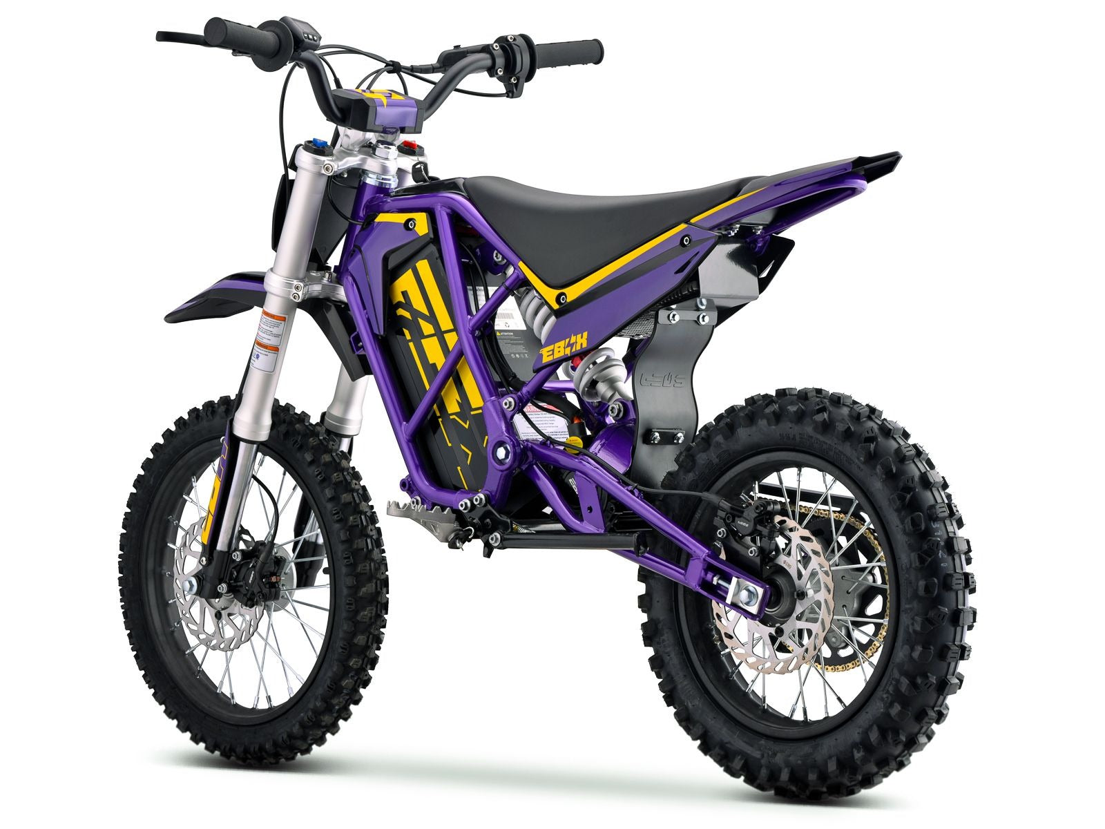 EBOX V3 60R Electric Dirt Bike 14