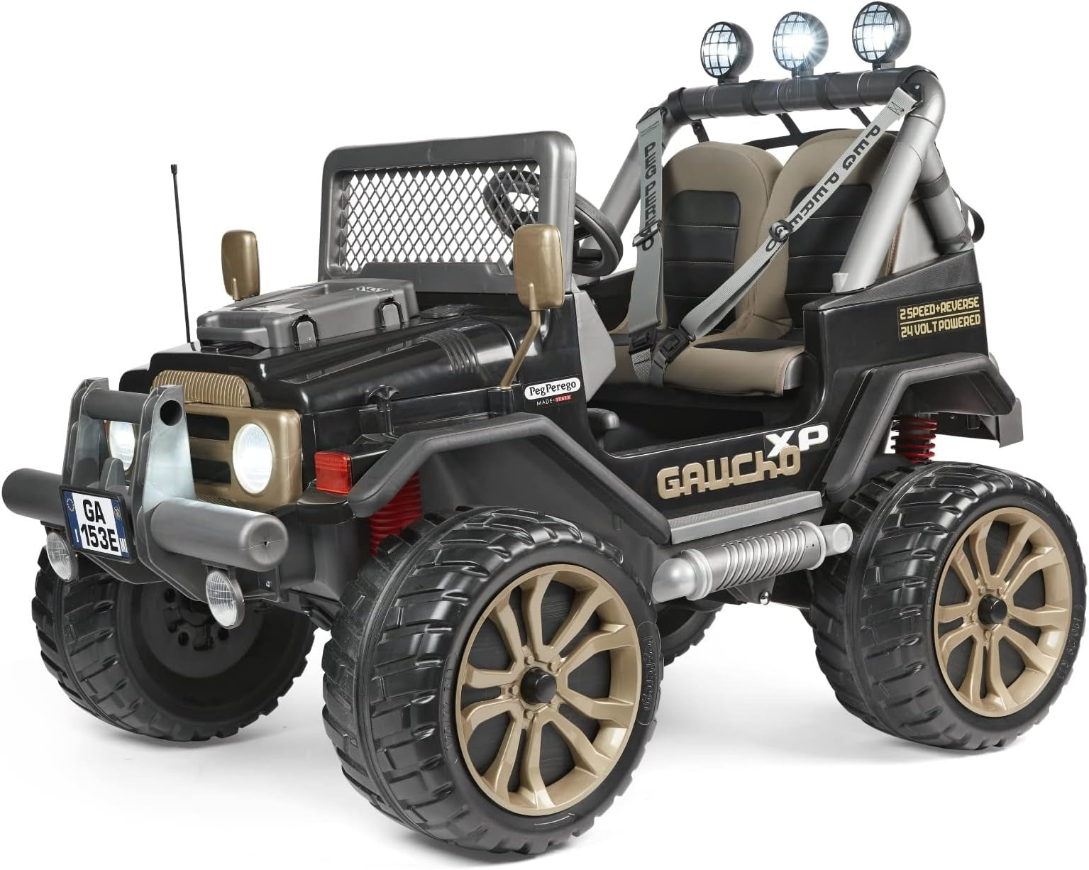 Peg Perego Gaucho XP 6
