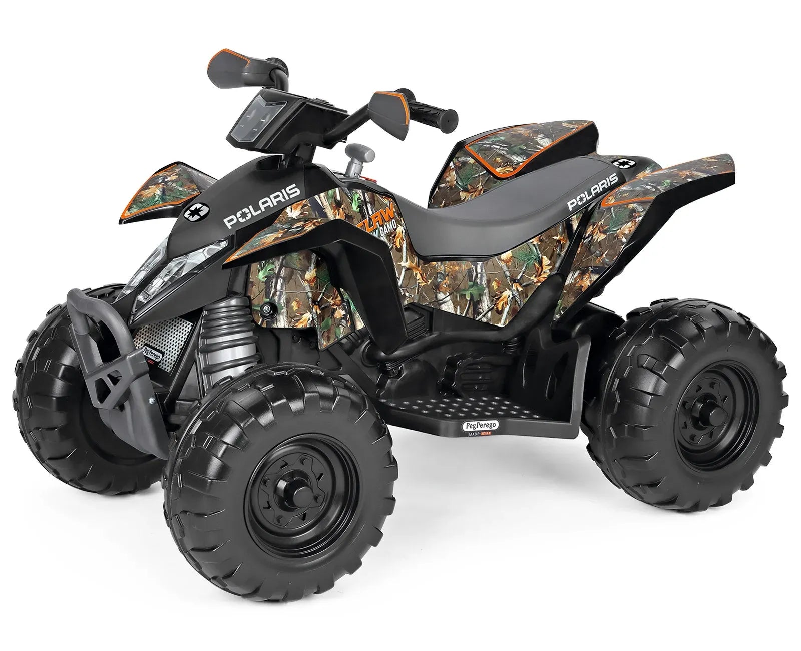 Peg Perego Polaris Outlaw 330W Camo 5