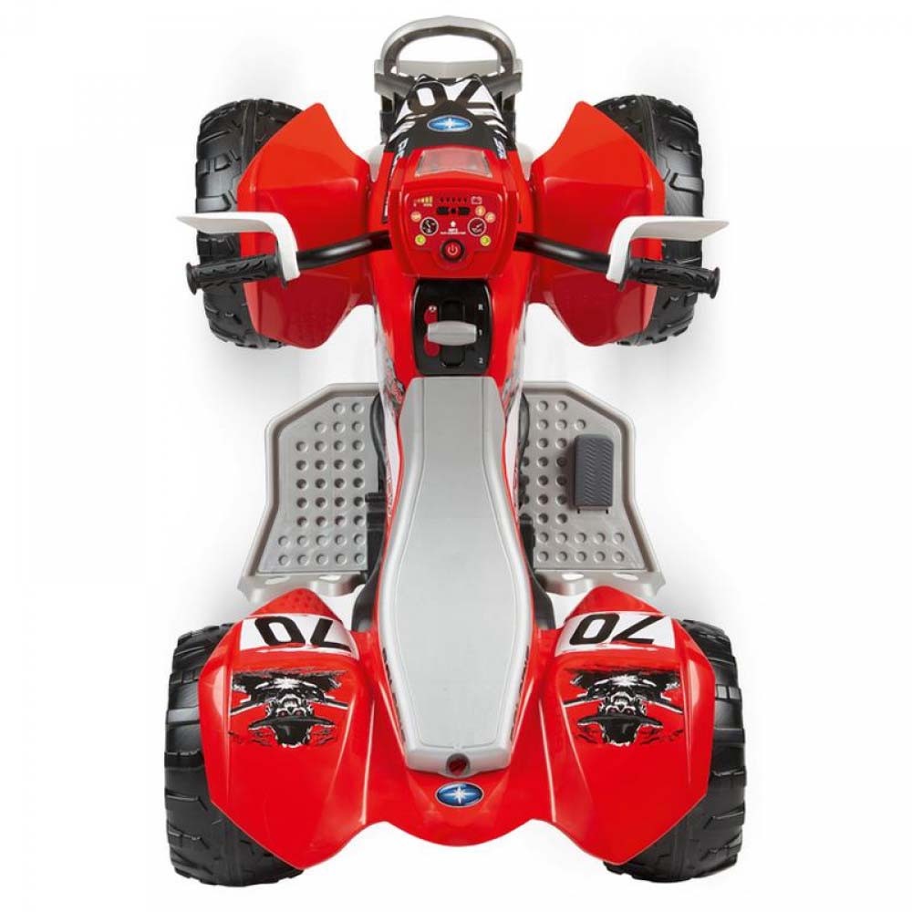 peg perego quad bike Peg Perego Polaris Outlaw 330W
