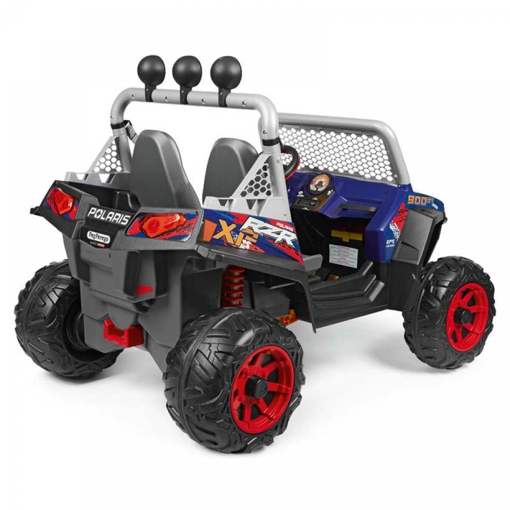 peg perego rzr 900 mods Peg Perego Polaris RZR 900 XP