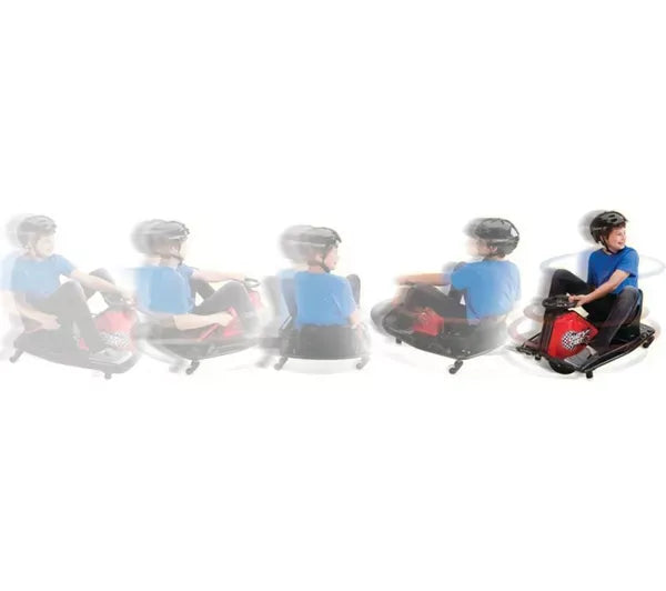 Razor Crazy Cart 24V Electric Kids Go Kart 10