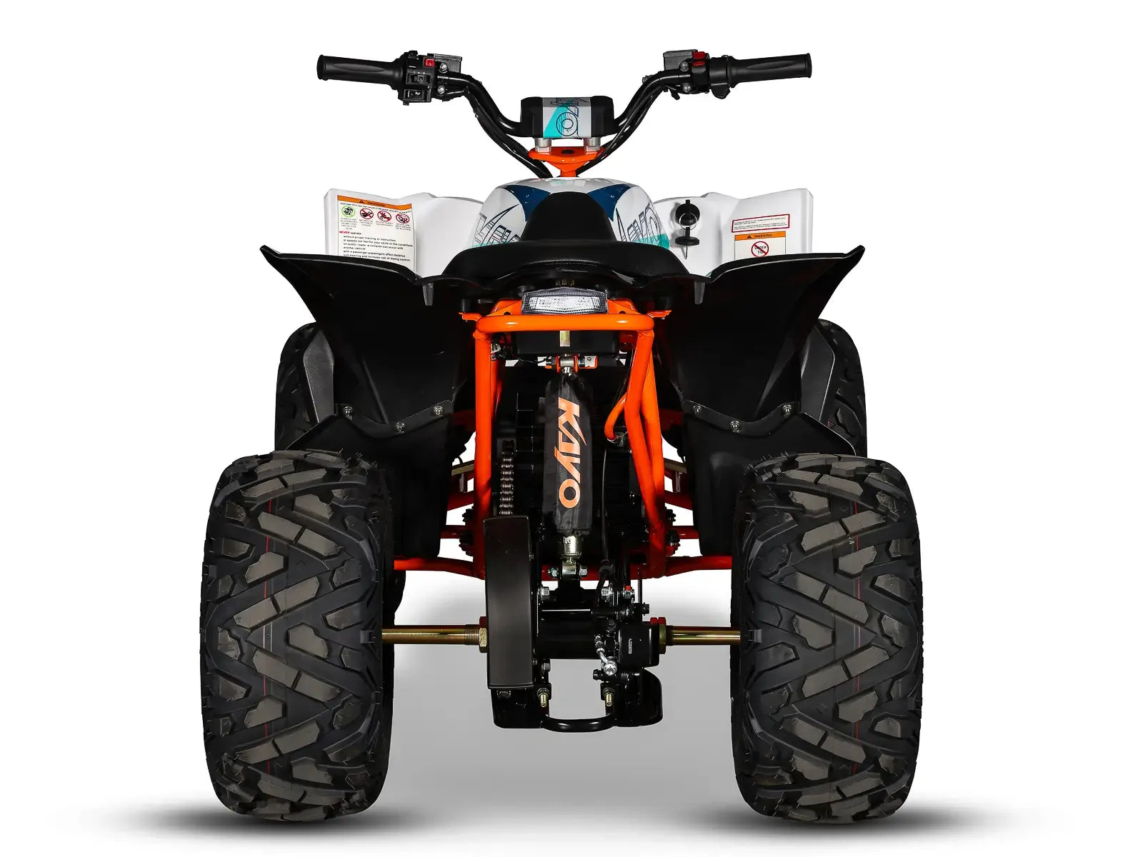 KAYO E-BULL Electric ATV 9