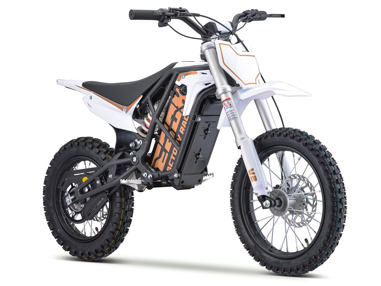 EBOX 2 V2 Electric Dirt Bike 9