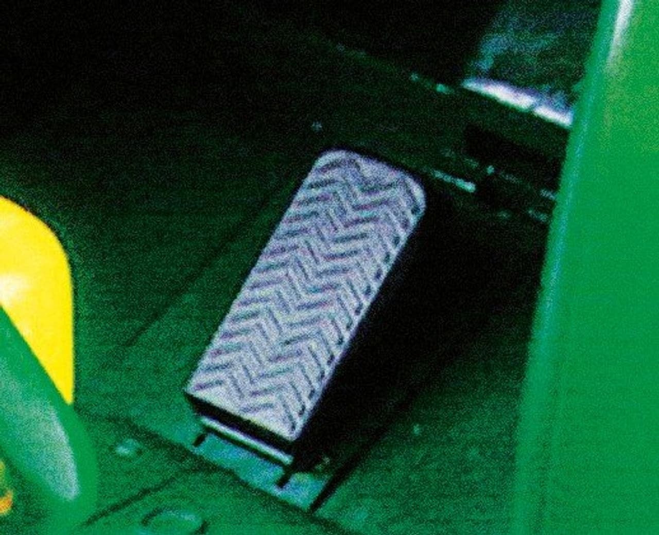 12V Tractor Dumper (JS328C) 6