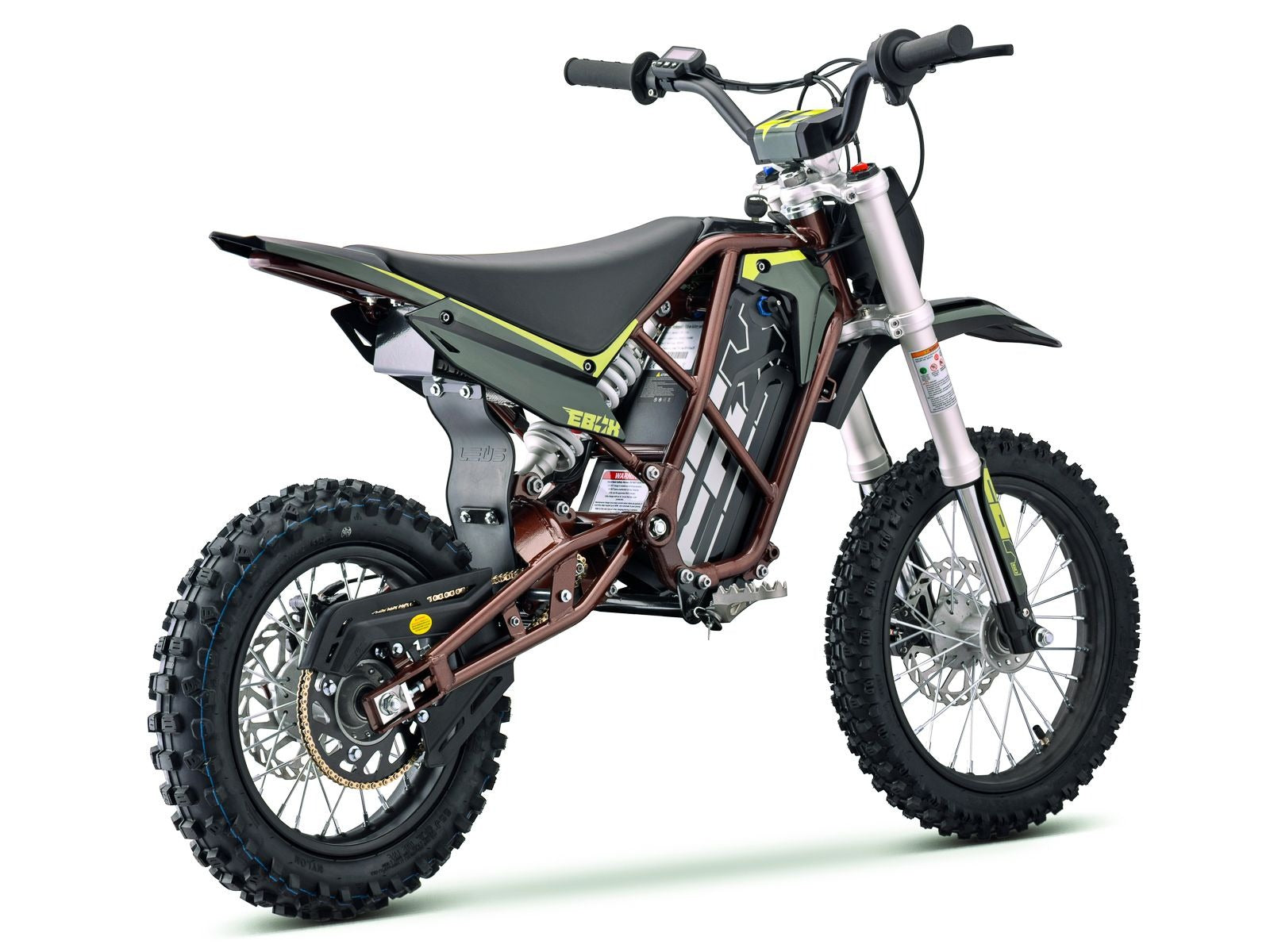 EBOX V3 60R Electric Dirt Bike 18
