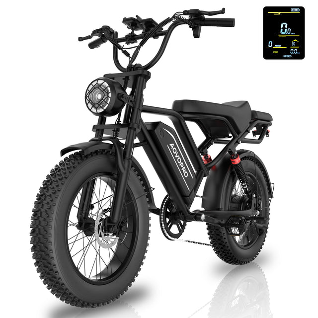 Aovo Pro AP20 Electric Bike