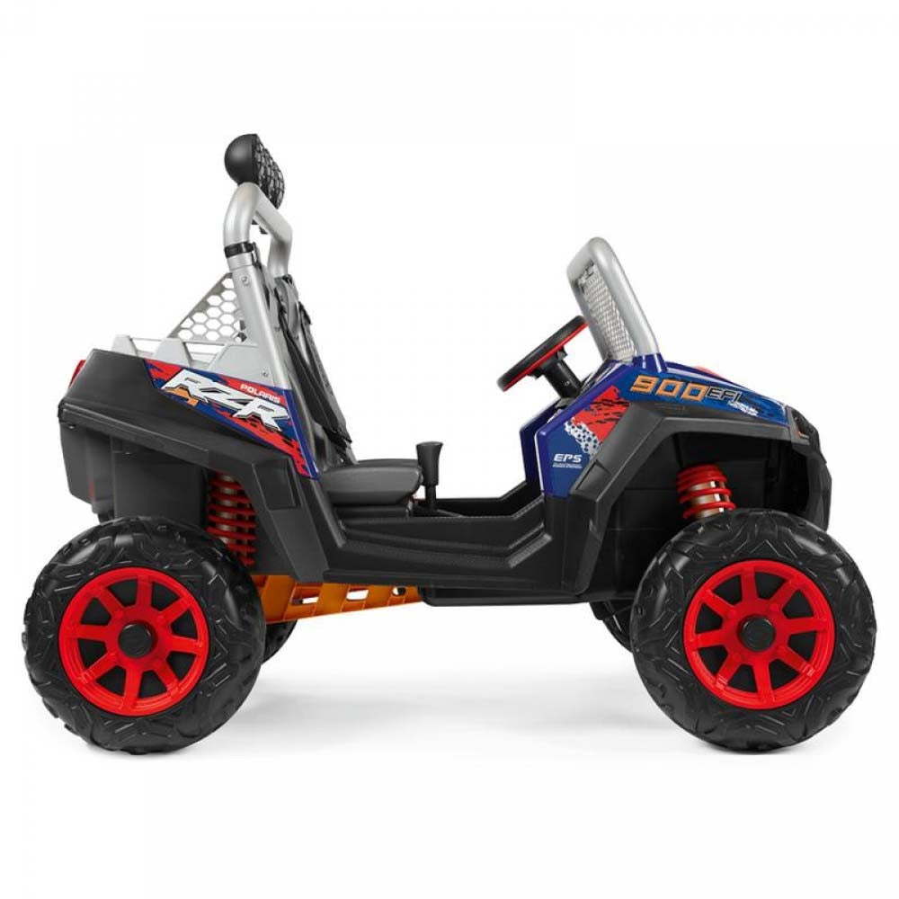 peg perego polaris rzr 900 blue Peg Perego Polaris RZR 900 XP