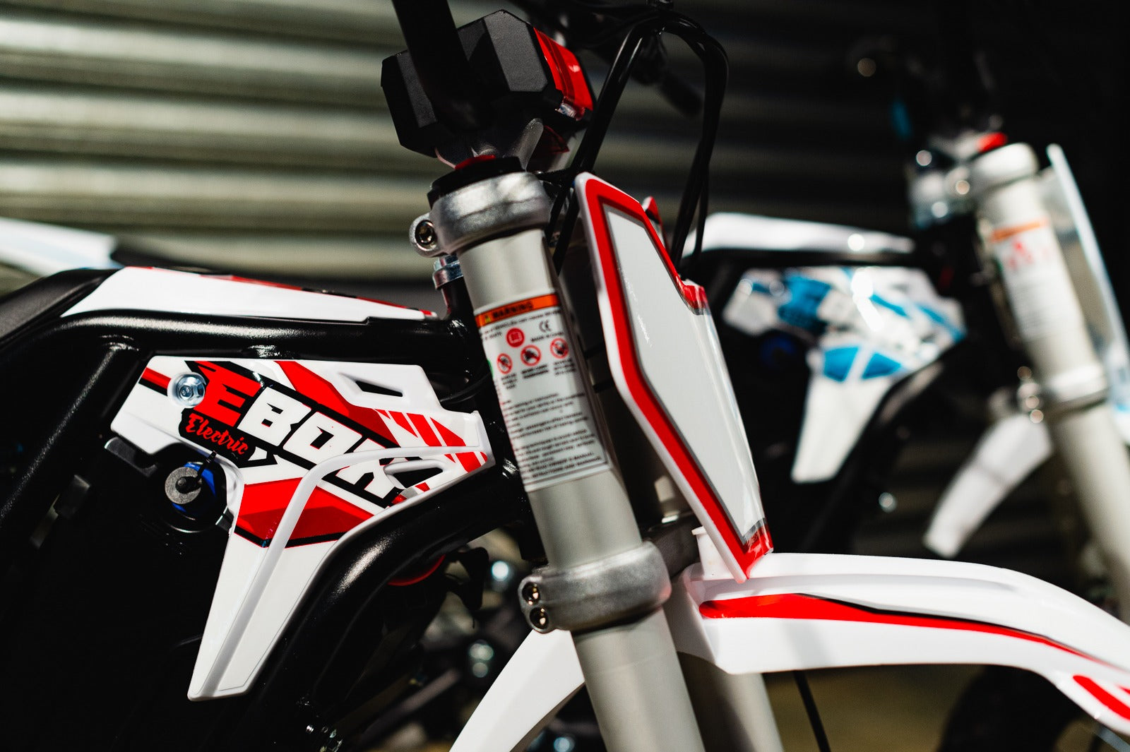 EBOX 2 V2 Electric Dirt Bike 10