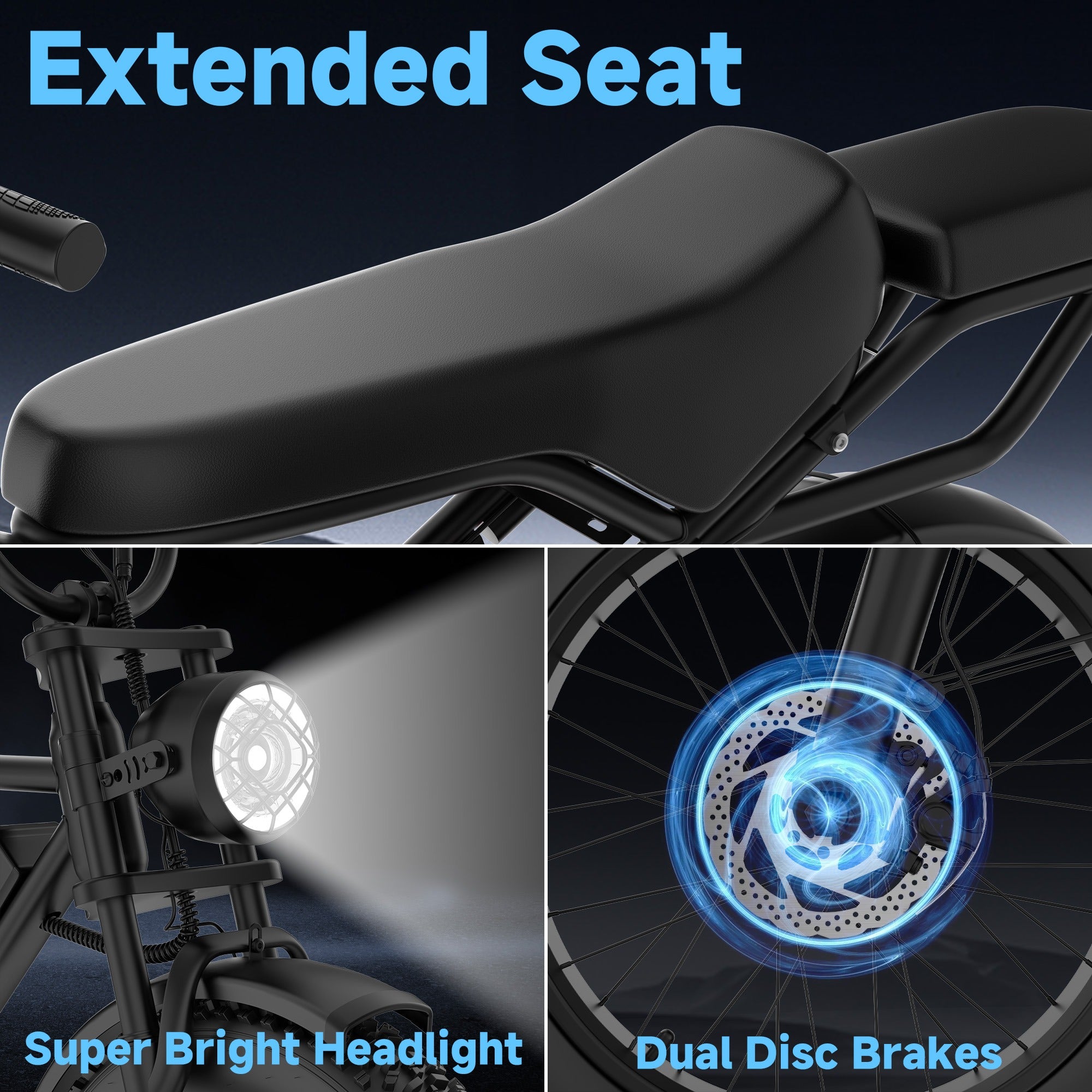 Aovo Pro AP20 Electric Bike 9