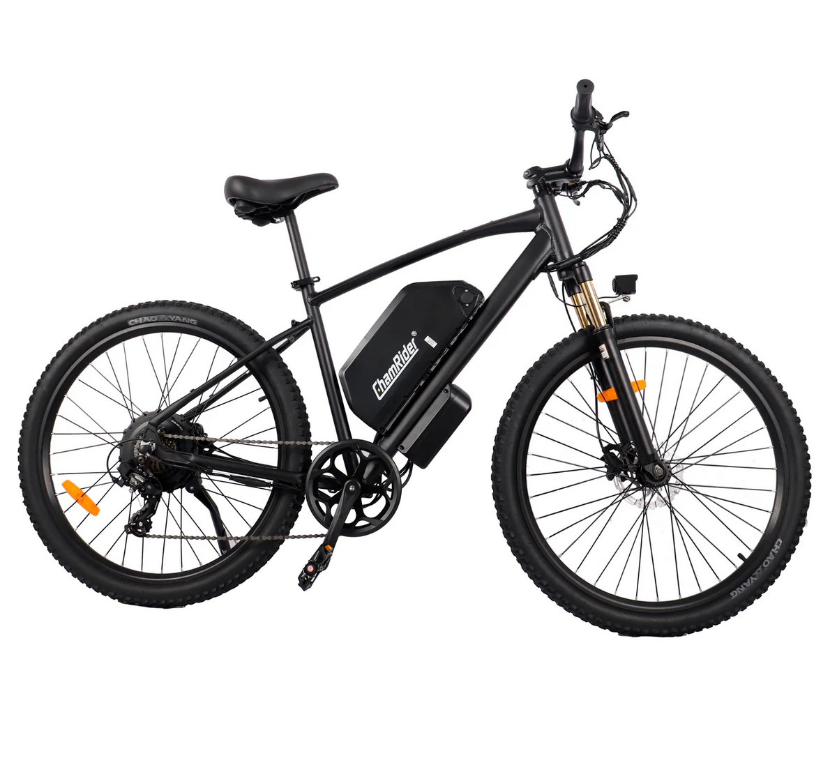 電動アシスト自転車マウンテンeバイク！ChamRider　DM427 Pro Chamrider DM427 Electric Bike - UK Retailer & Warranty
